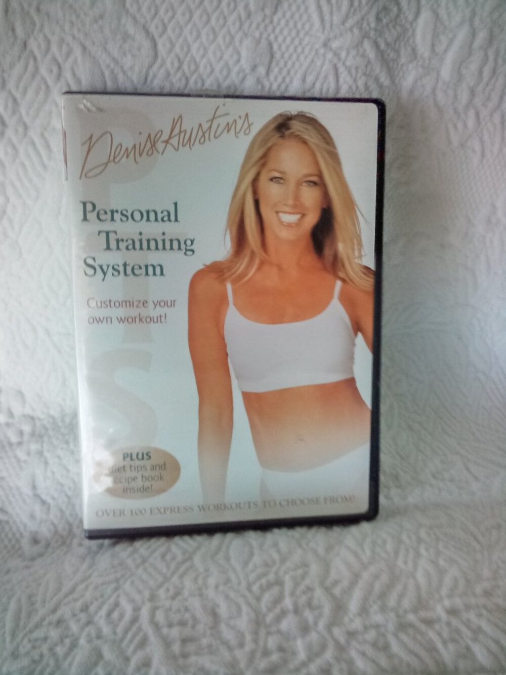 Denise Austin Exercise DVD good condition
